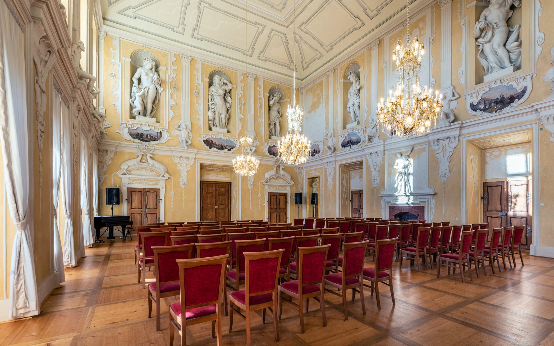 Ústecký kraj: Červený Hrádek u Jirkova