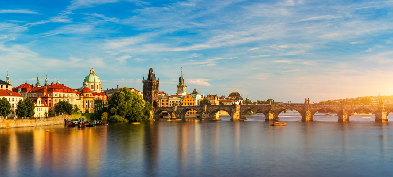 Swedes' weekend destination for this year is Prague