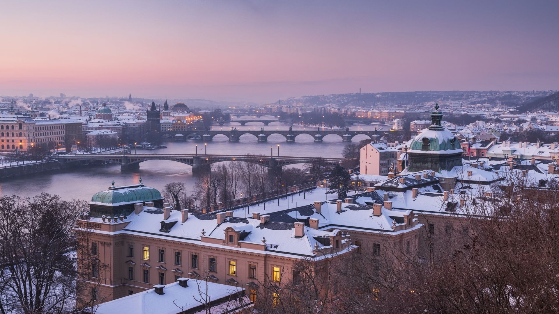 One Night in Prag: Pozvánka na workshop s německými expedienty