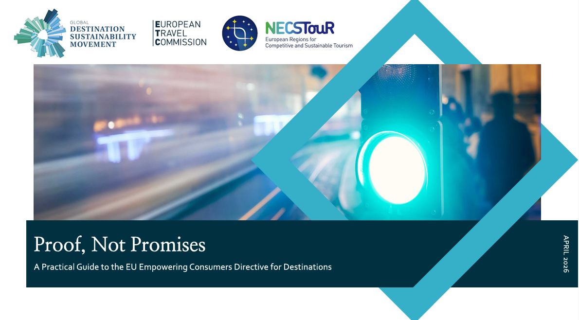 New EU Sustainability Regulations