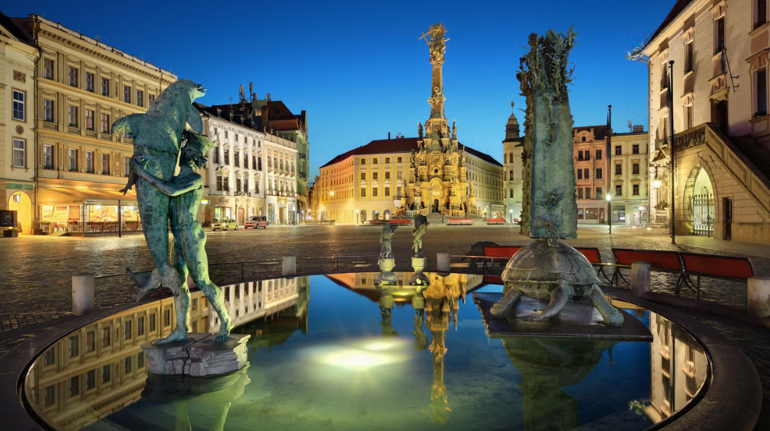 Praha je jen začátek. Nová kampaň agentury CzechTourism láká Američany, aby v Česku zůstali déle
