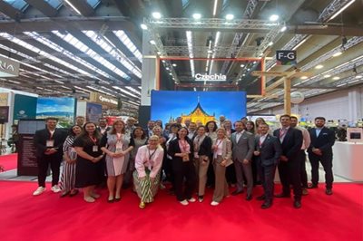 19. - 21. 5. 2026 IMEX Frankfurt