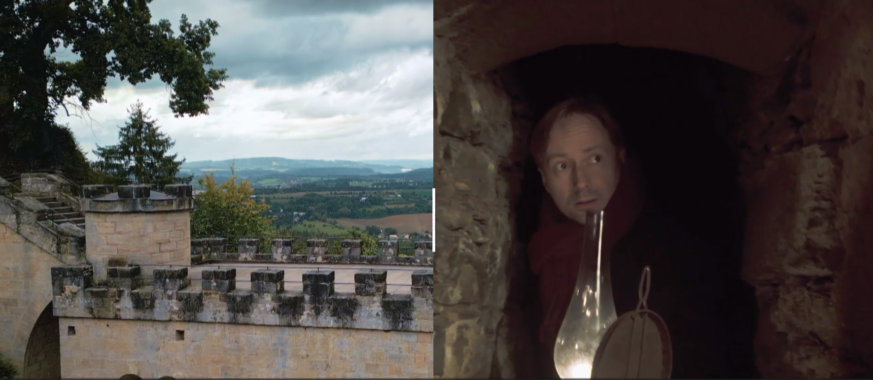 Jaká tajemství se skrývají za zdmi hradů a zámků? ČT uvede třetí řadu cyklu Skryté skvosty