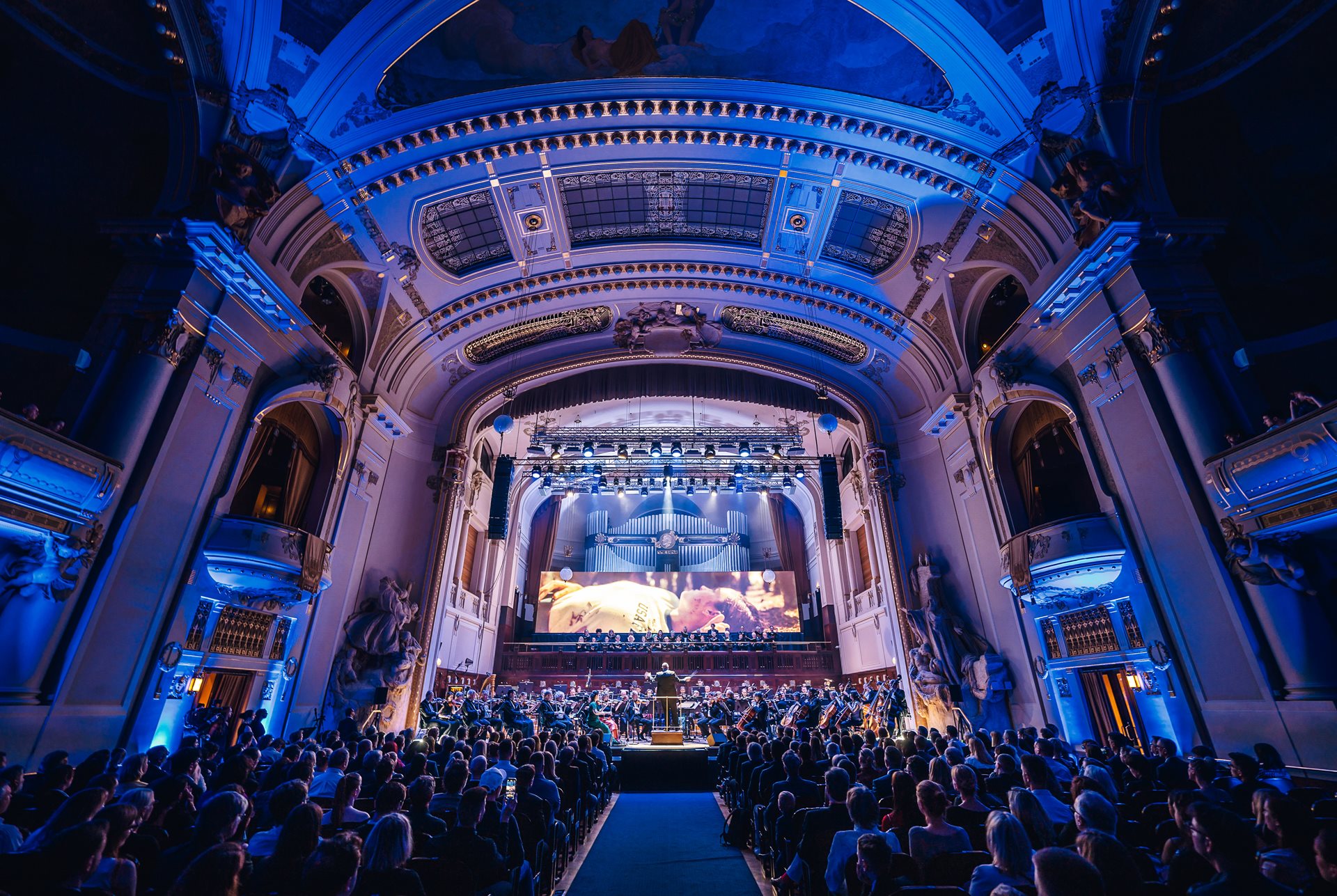 Music you know from Stranger Things, The Last of Us, House of Cards or Shrek. At Composers Summit Prague, you'll hear it live with composers from