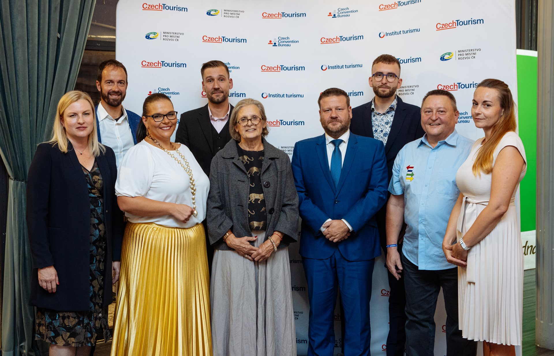 Hrdinové cestovního ruchu 2024