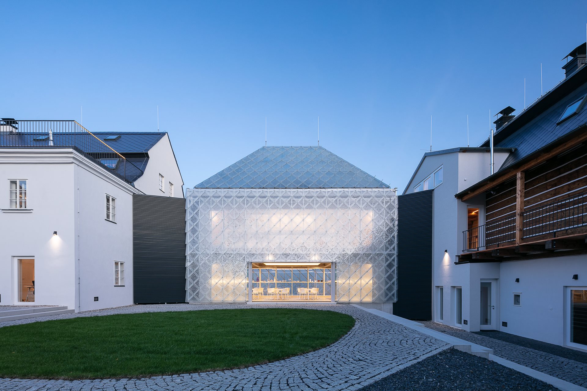 Venues s příběhem