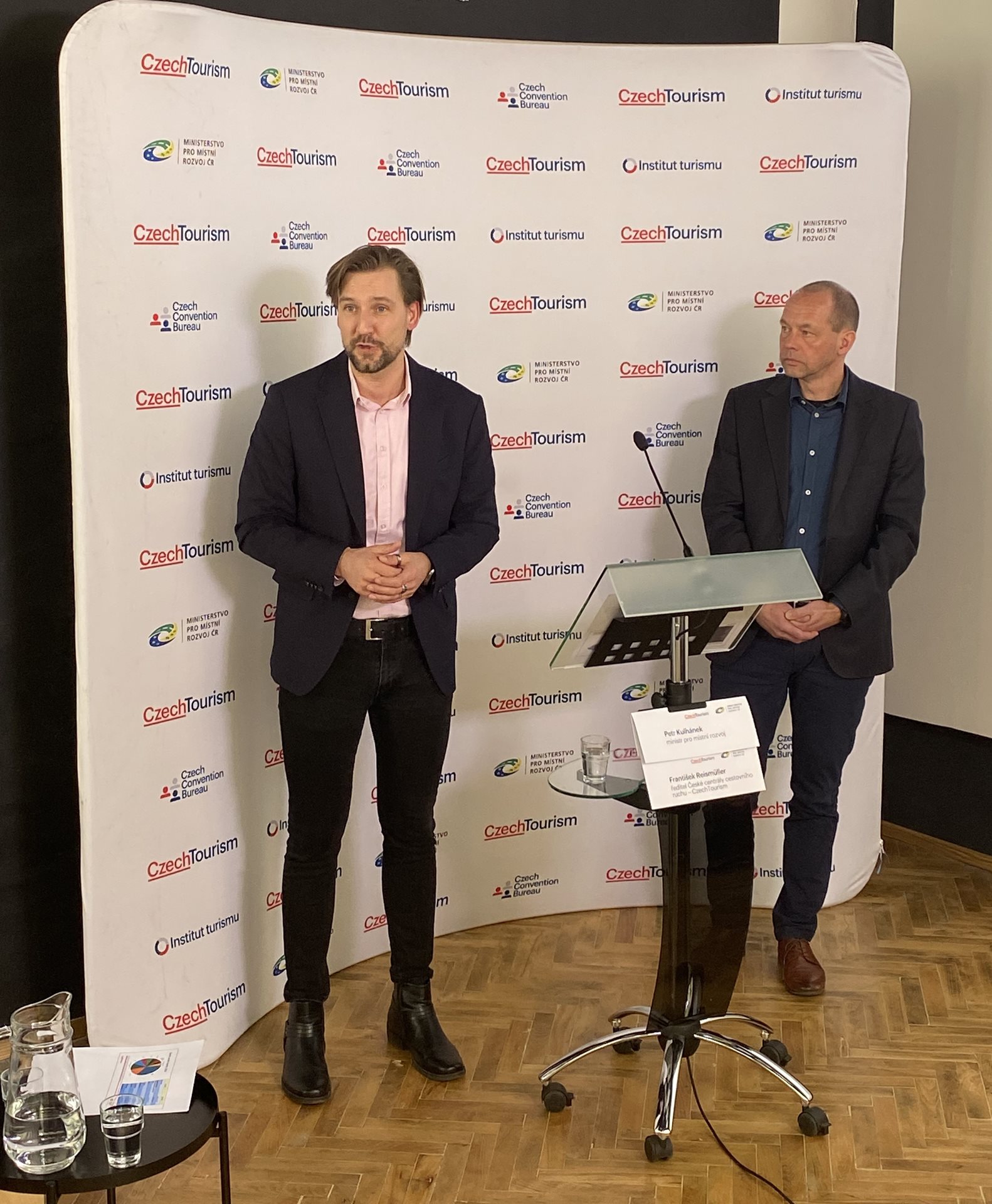 Czechia attracts more tourists: record results, strong campaigns and new partnerships