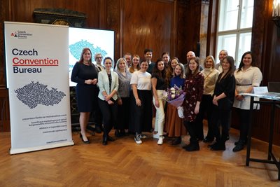 25. 2. 2026 Regionální workshop Czech Convention Bureau