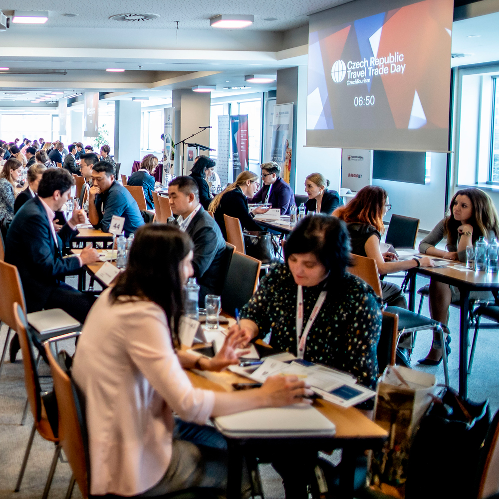 Czechia Travel Trade Day