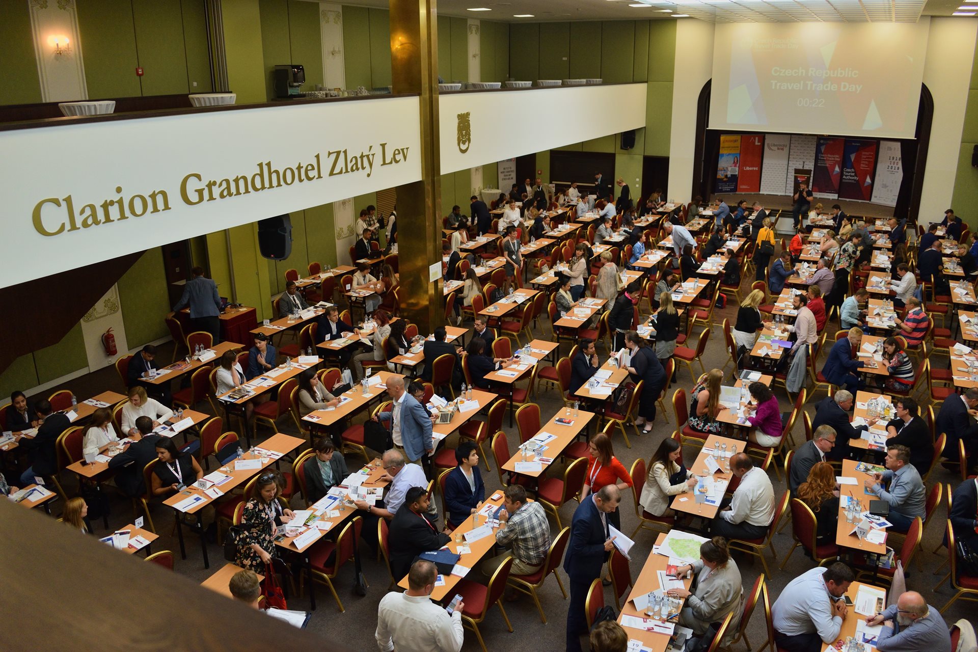 Czech Republic Travel Trade Day 2018