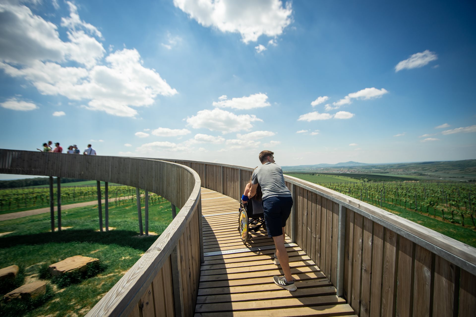 Barrier-free travel is not a bonus, it's standard