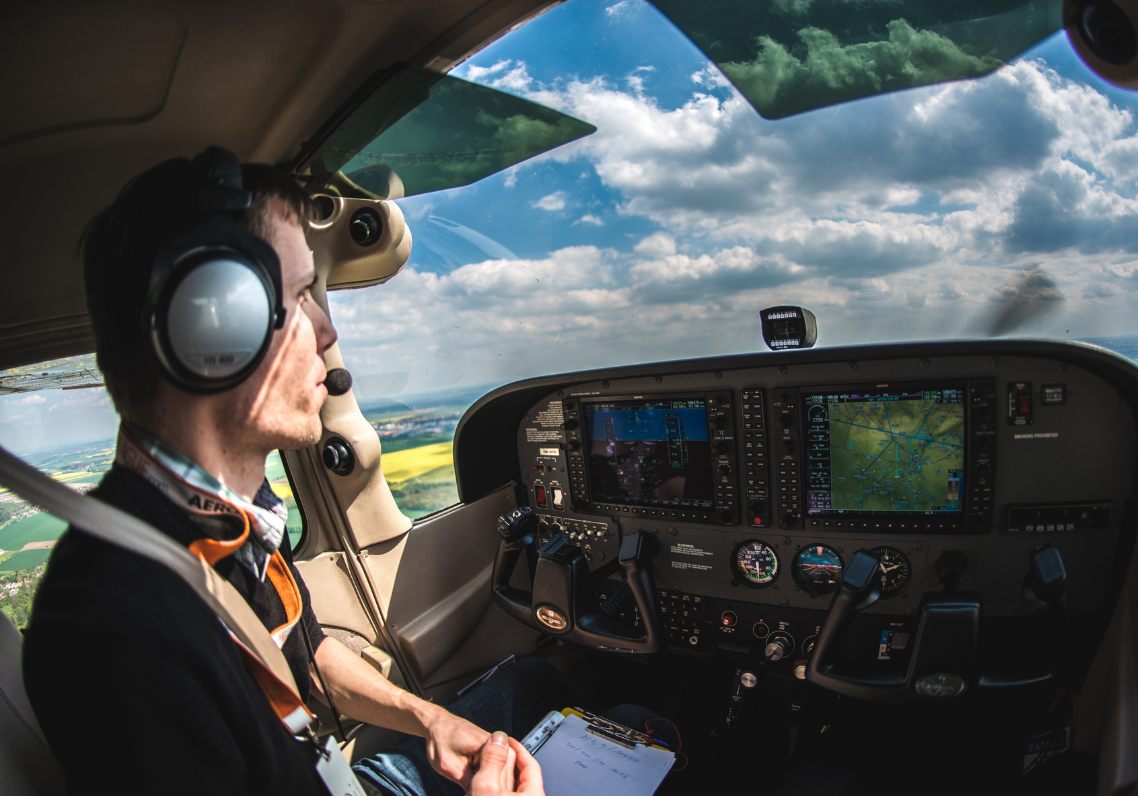 Královéhradecký kraj: Pilotem na zkoušku