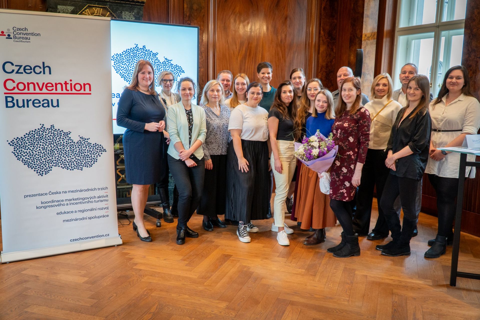 Čtvrtý ročník regionálního workshopu Czech Convention Bureau představil letošní novinky