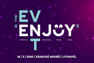18. 3. 2026 Enjoy the Event Litomyšl