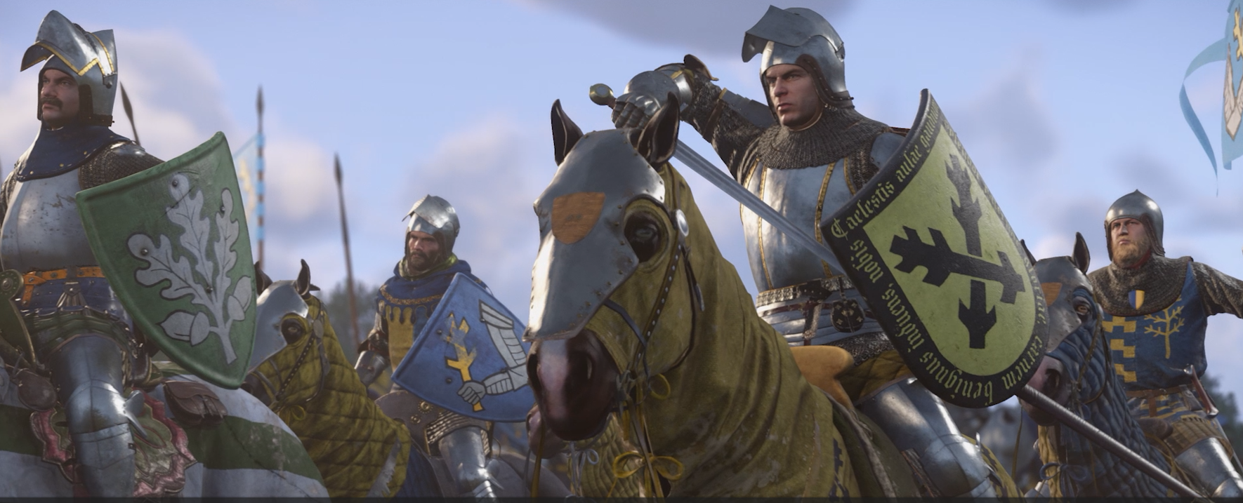 Fenomén Kingdom Come: Rekordní návštěvnost, místa ze hry lákají hlavně mladé