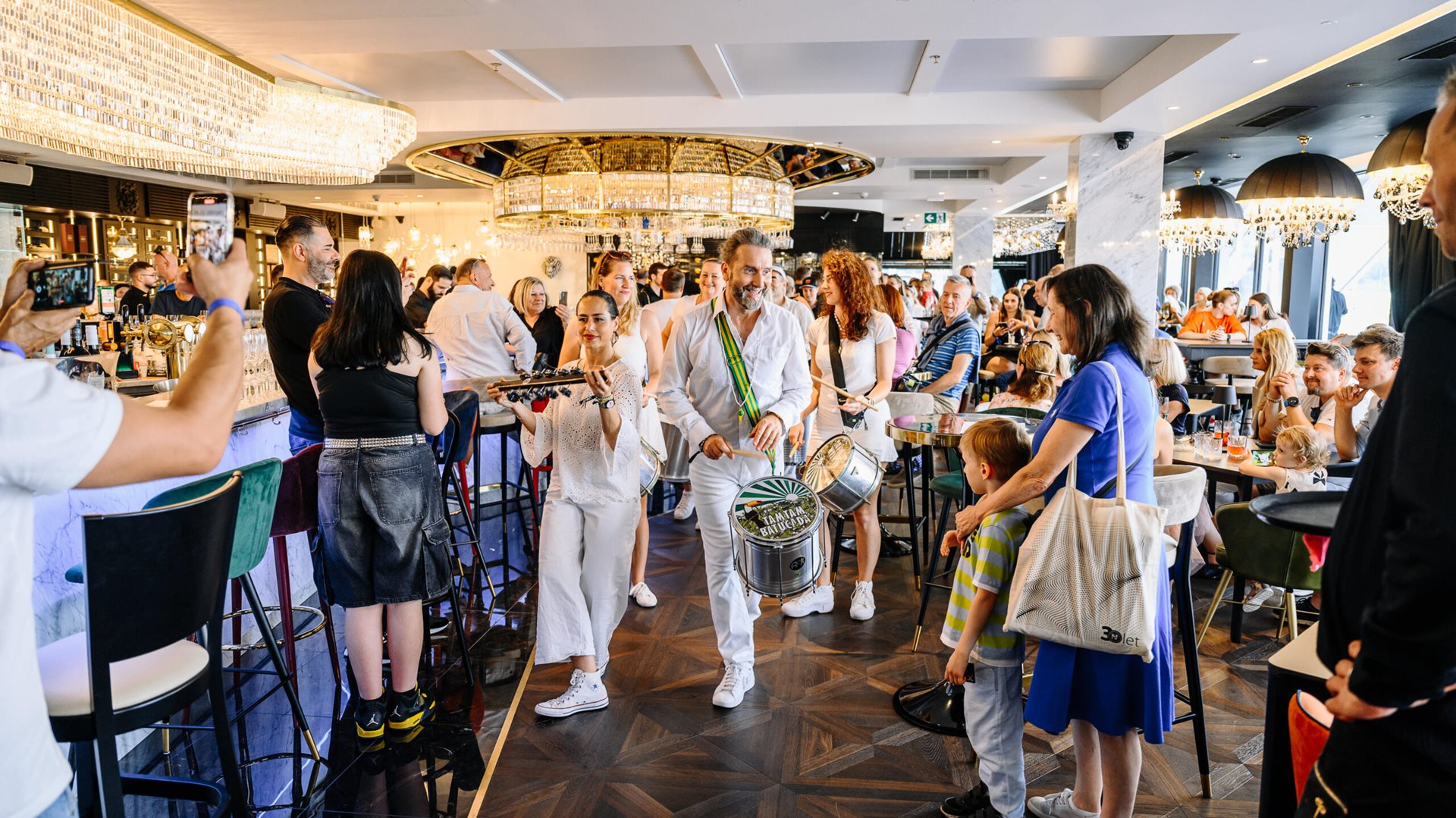 Praha: Máj House of Fun – zábava, relax a dějiny