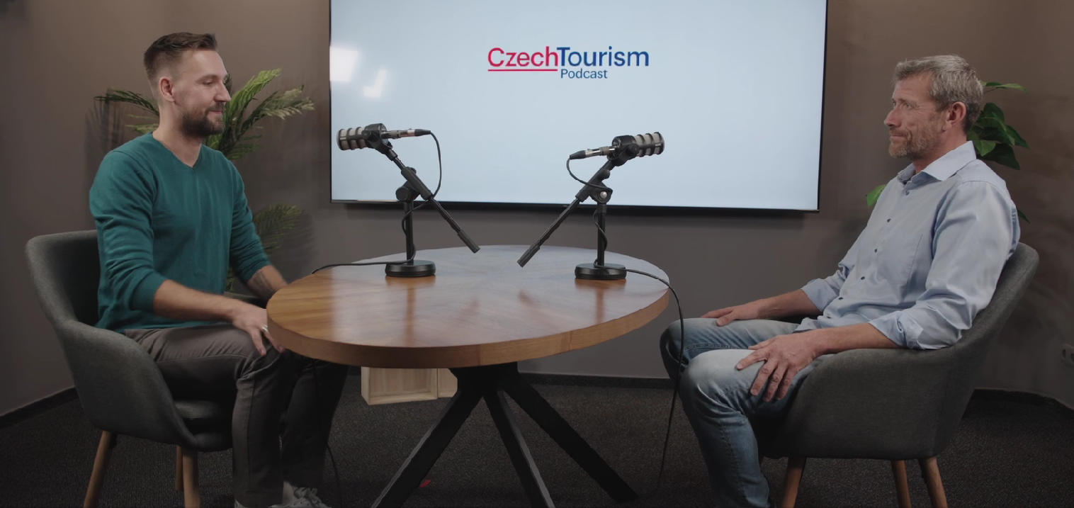 Tajemství pod zemí: české lanýže přepisují dějiny – Richard Beneš v podcastu SBALENO