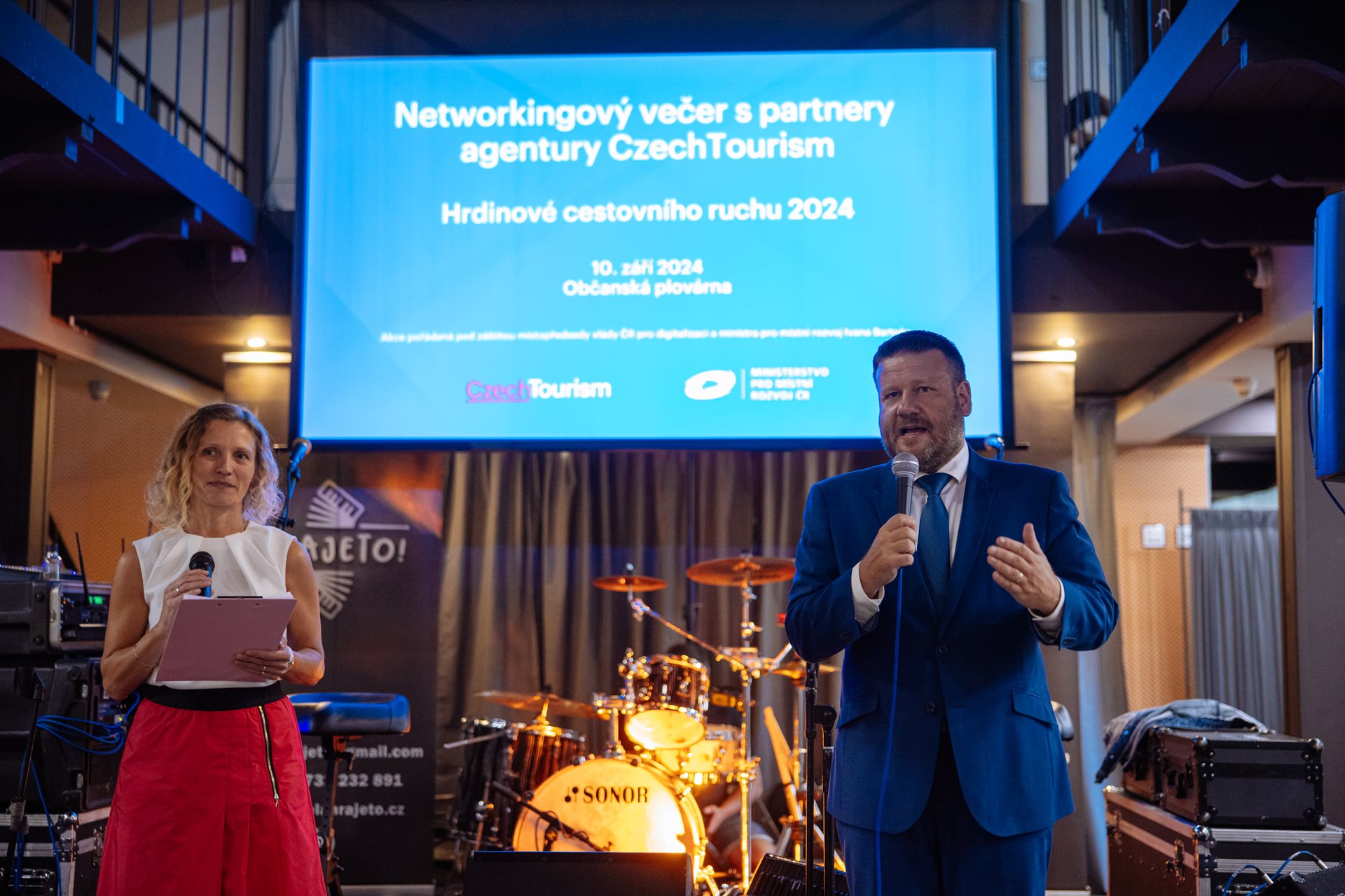 Hrdinové cestovního ruchu 2024