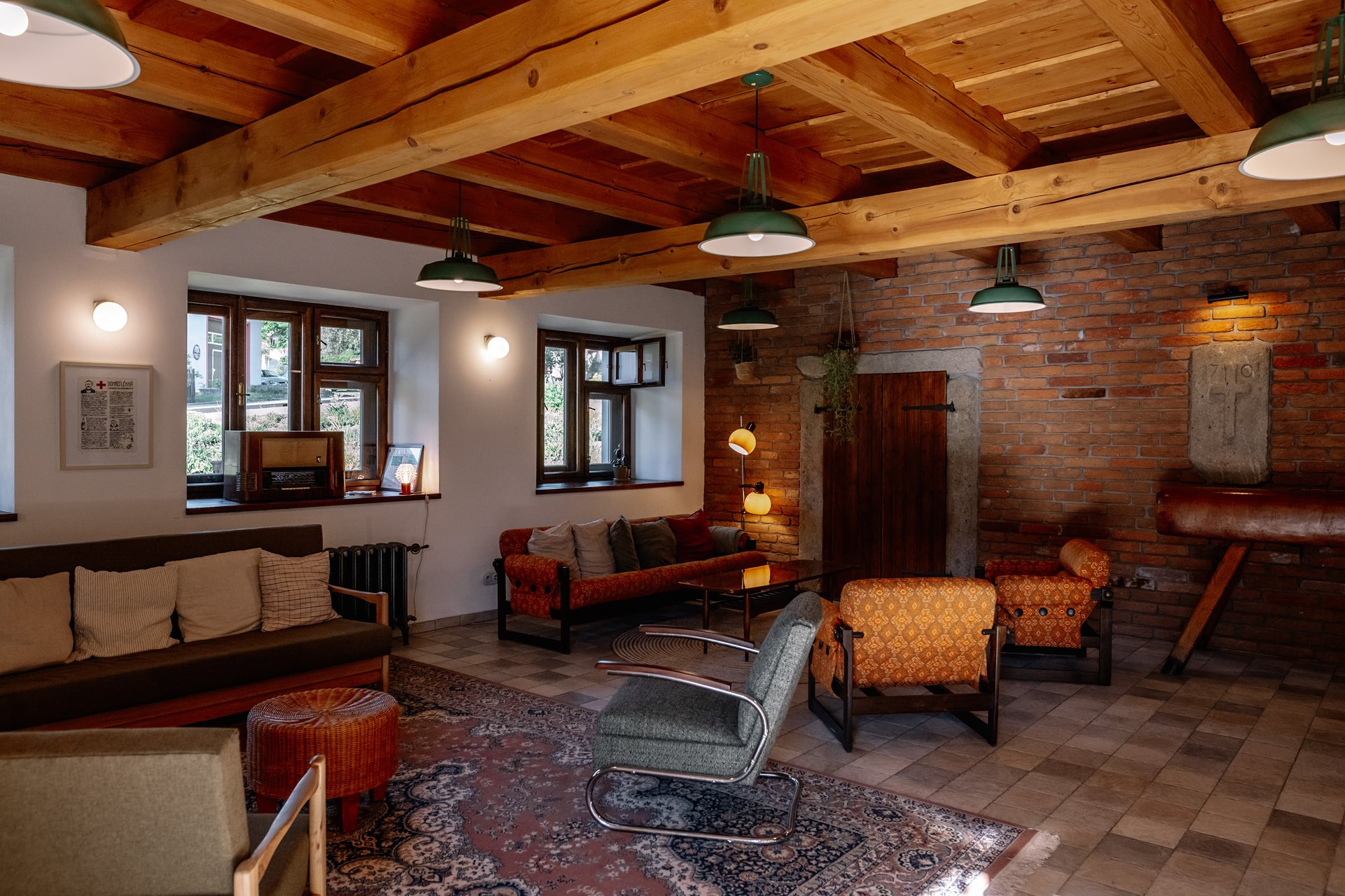 Region Vysočina: Farma Kalhov