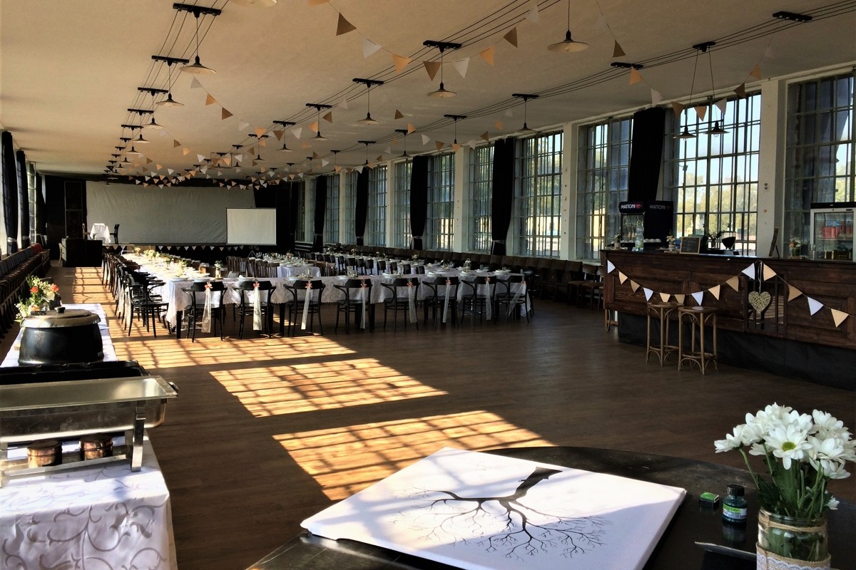 Pardubický kraj: Unikátní kulturní centrum v prostorách bývalé továrny