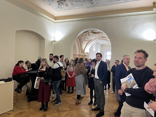 Regionální workshop 25. 2.