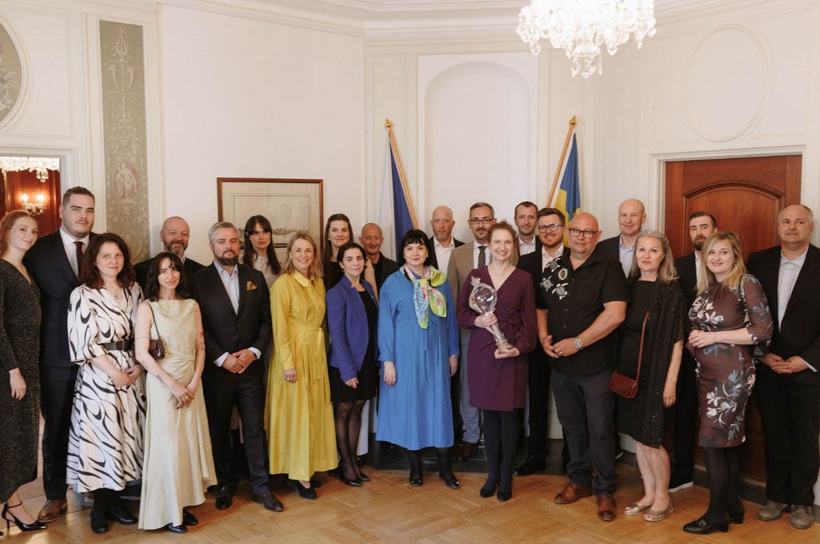 The Czech-Swedish Chamber of Commerce connects business, tourism and culture. It will help companies and promote Czechia