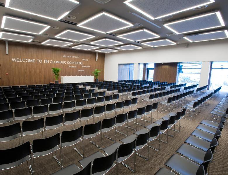 Olomoucký kraj: Clarion Congress Hotel Olomouc
