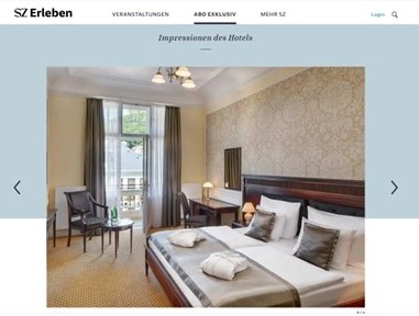 Nabídka prezentace v německých médiích pro české (hotelové) partnery na rok 2026