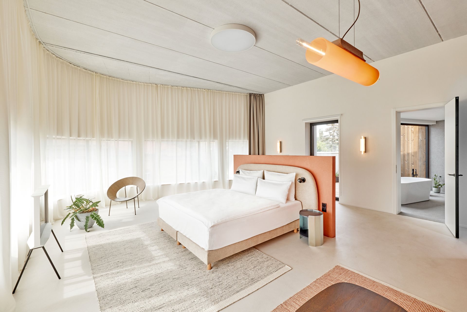 Czechia has its first MICHELIN Key Award hotels. Not only in Prague, but across the country