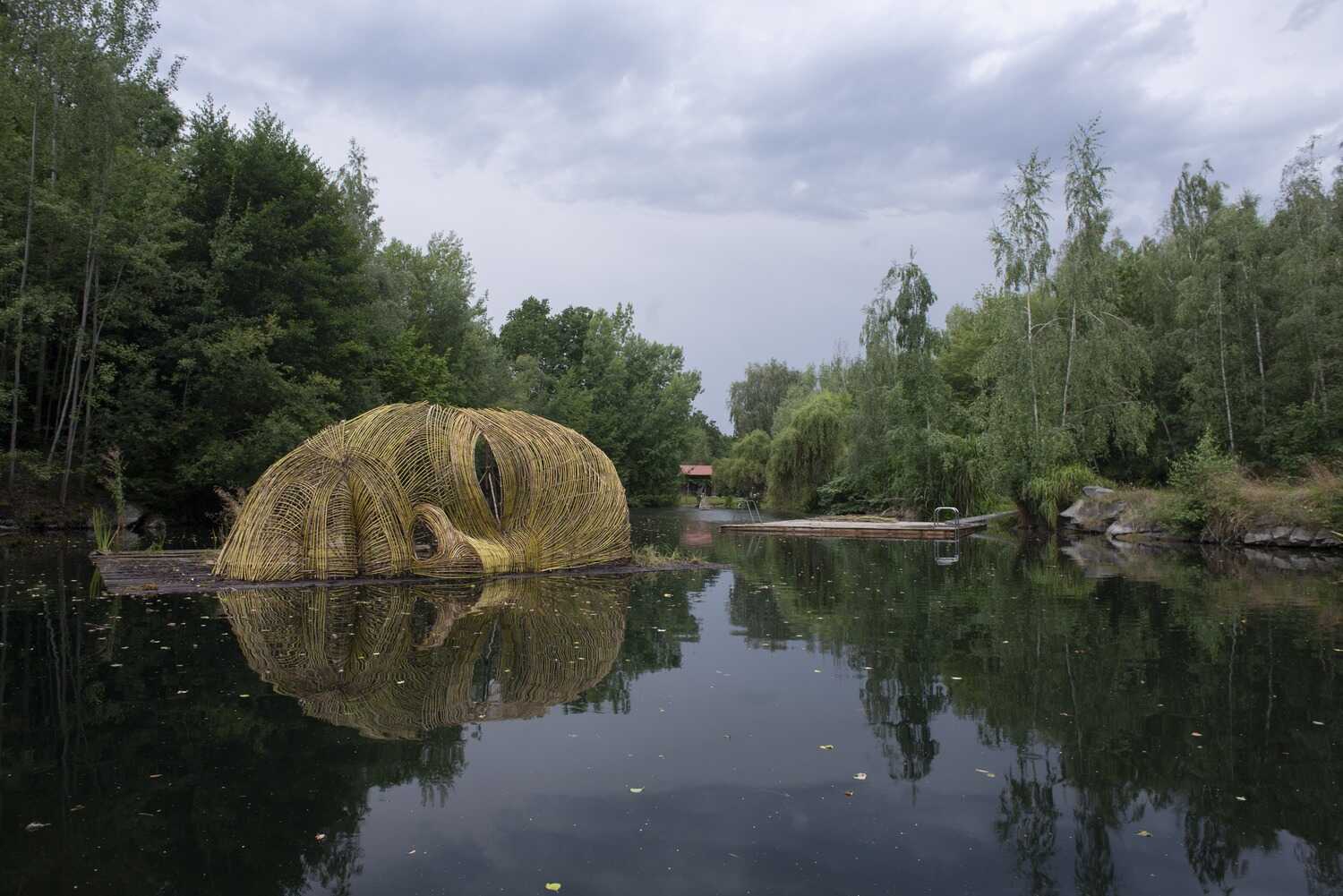 Plzeňský kraj: Vodní království lomu Starý Klíčov