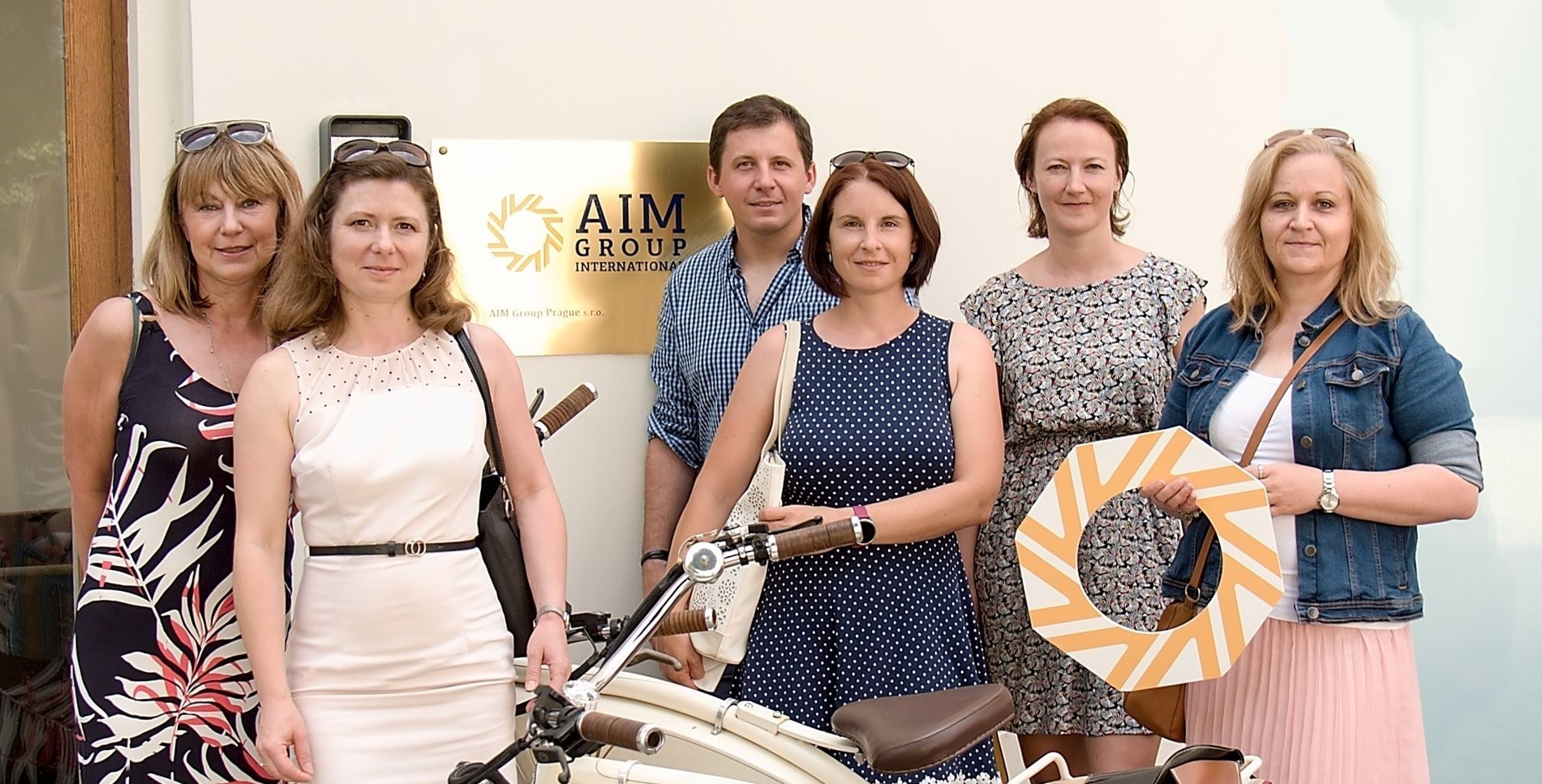 AIM Group Prague