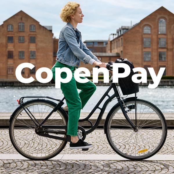 CopenPay – zážitky na oplátku za udržitelné chování