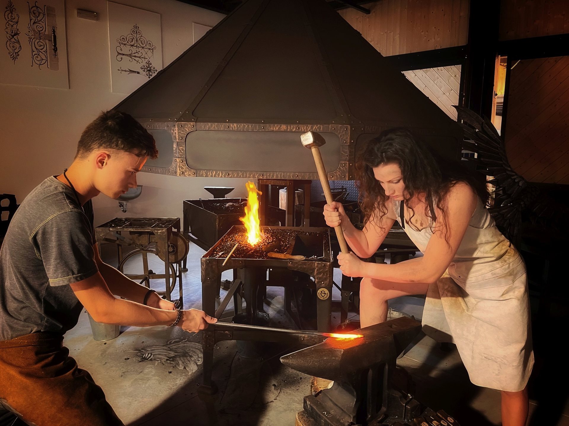 Zlínský kraj: Zážitkové kování