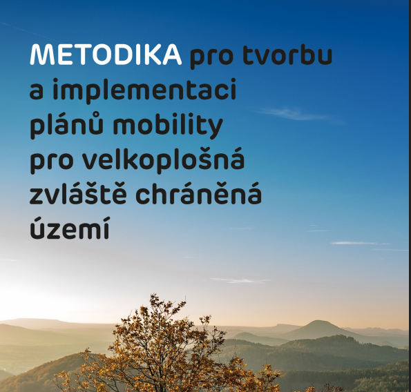 Metodika plánování mobility pro chráněná území