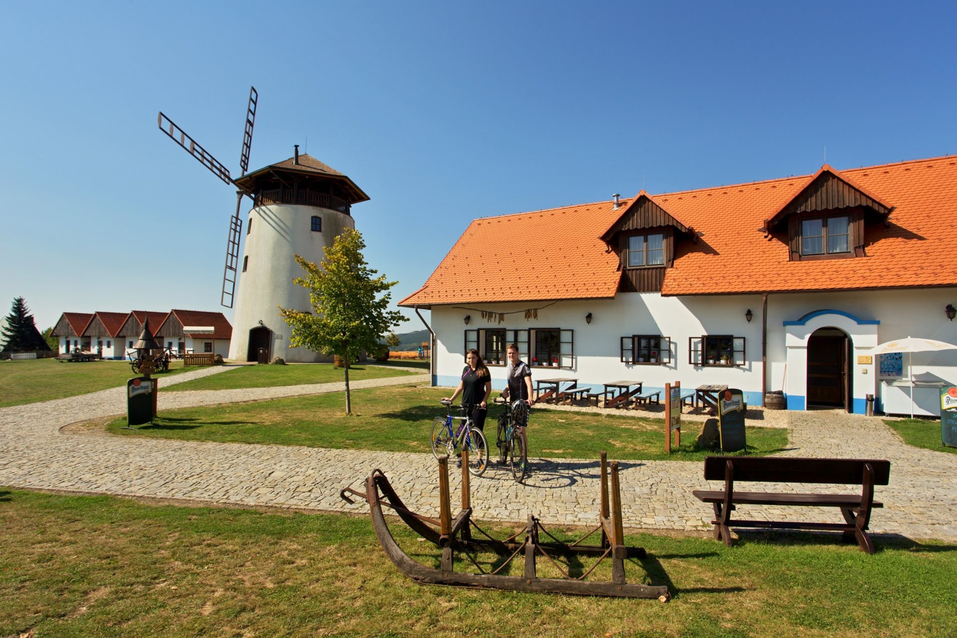 Okoštujte Slovácko (ne)tradičně​
