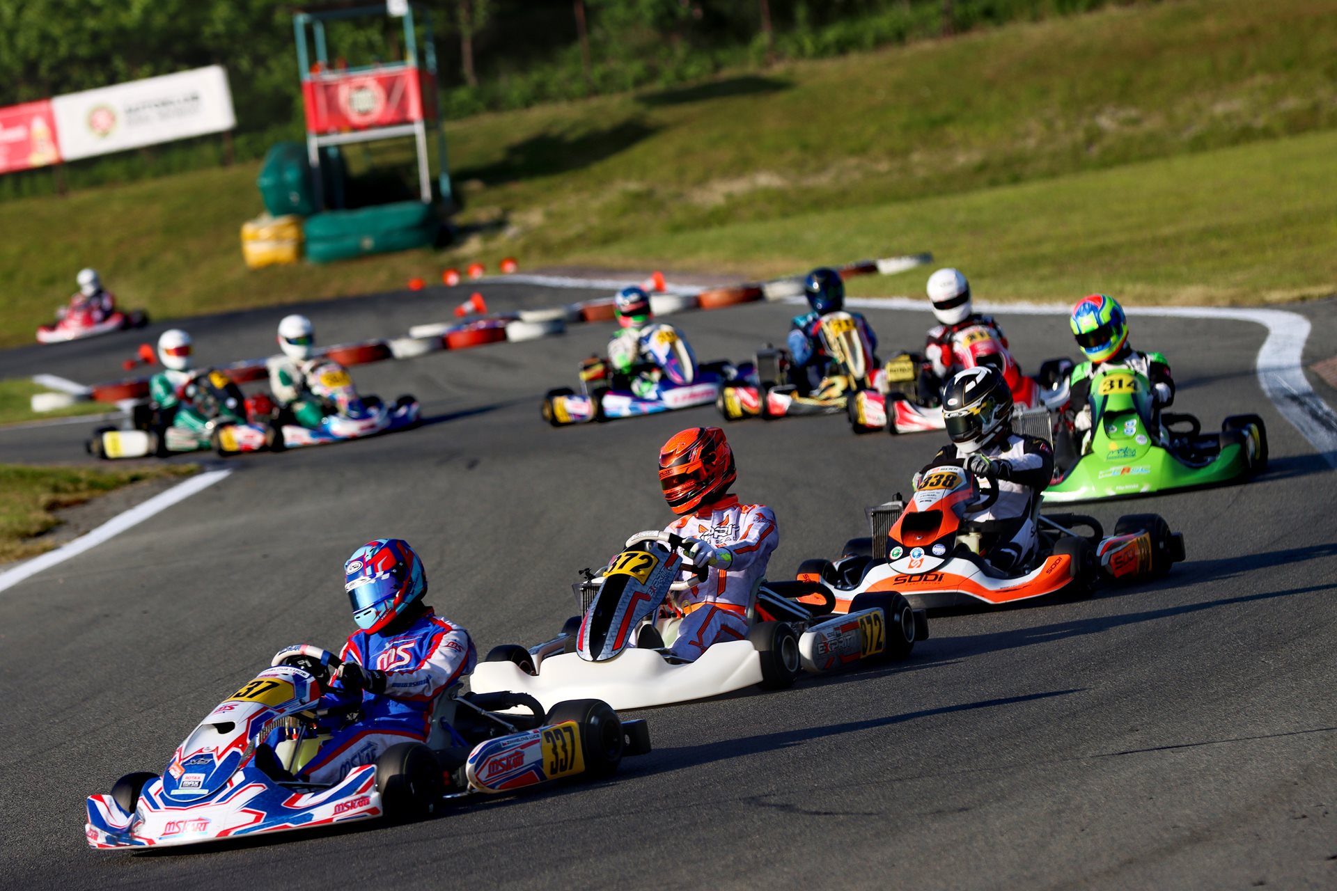 Pardubický kraj: Autodrom Vysoké Mýto