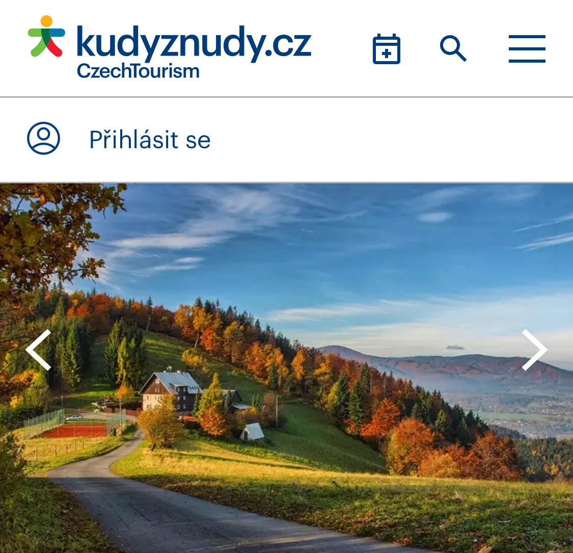 Možnost prezentace odpovědných akcí na kudyznudy