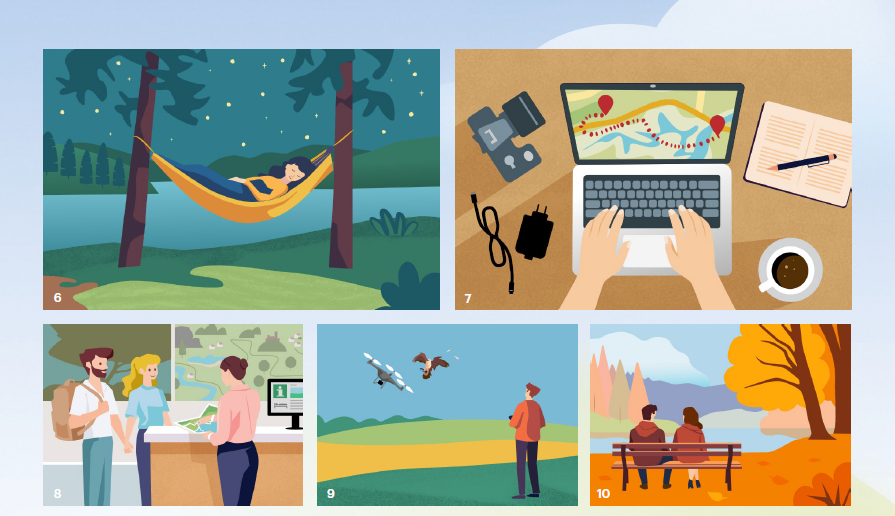 Českou přírodou s respektem – agentura CzechTourism vydává Manuál odpovědného turisty