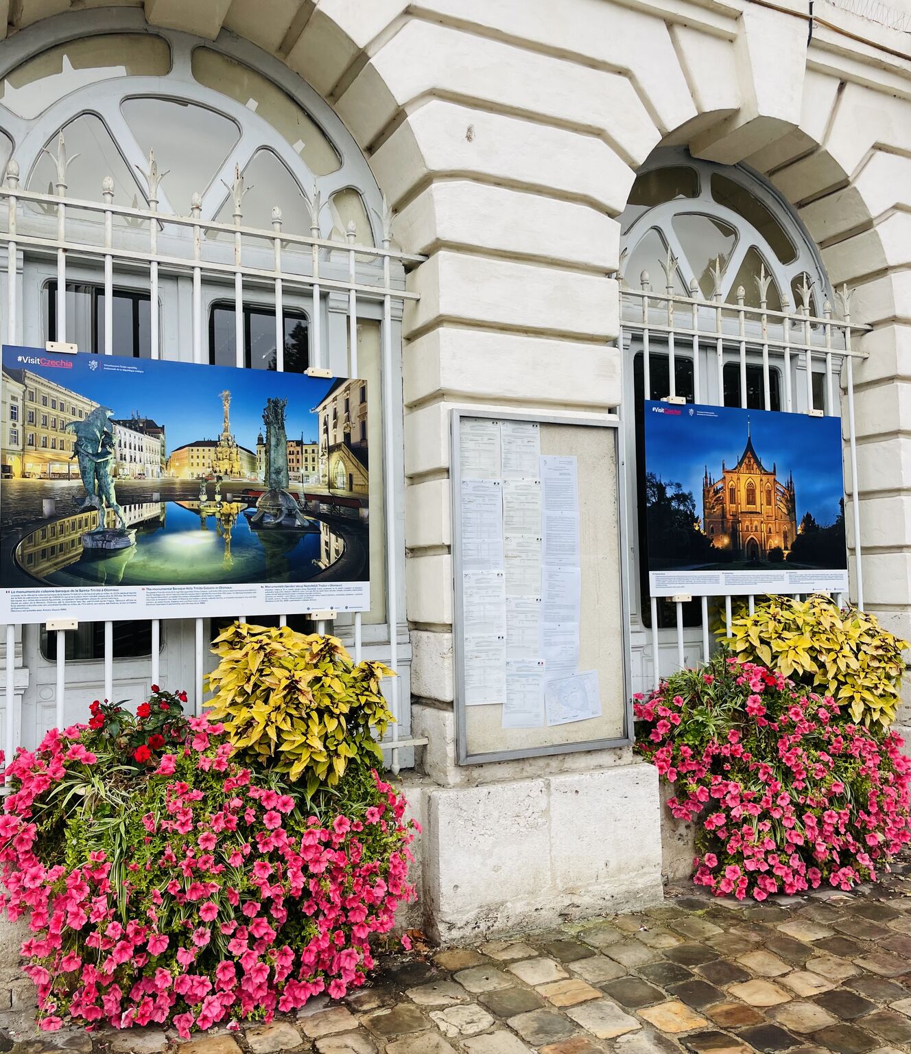 Výstava fotografií památek v UNESCO putuje po Francii