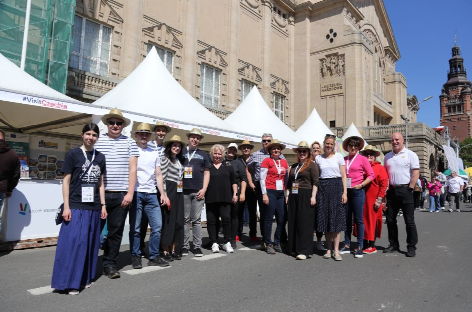 Piknik nad Odrou ukázal, že Poláci chtějí objevovat i méně známé kouty Česka