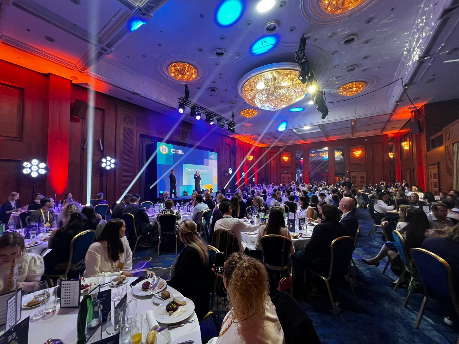 Looking back at Events Club Forum 2025: Prague once again the centre of global MICE tourism