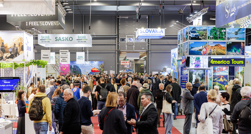 Jak cestuje Gen Z a jak jídlo tvoří zážitek z cestování? To se dozvědí návštěvníci veletrhu HOLIDAY WORLD & REGION WORLD