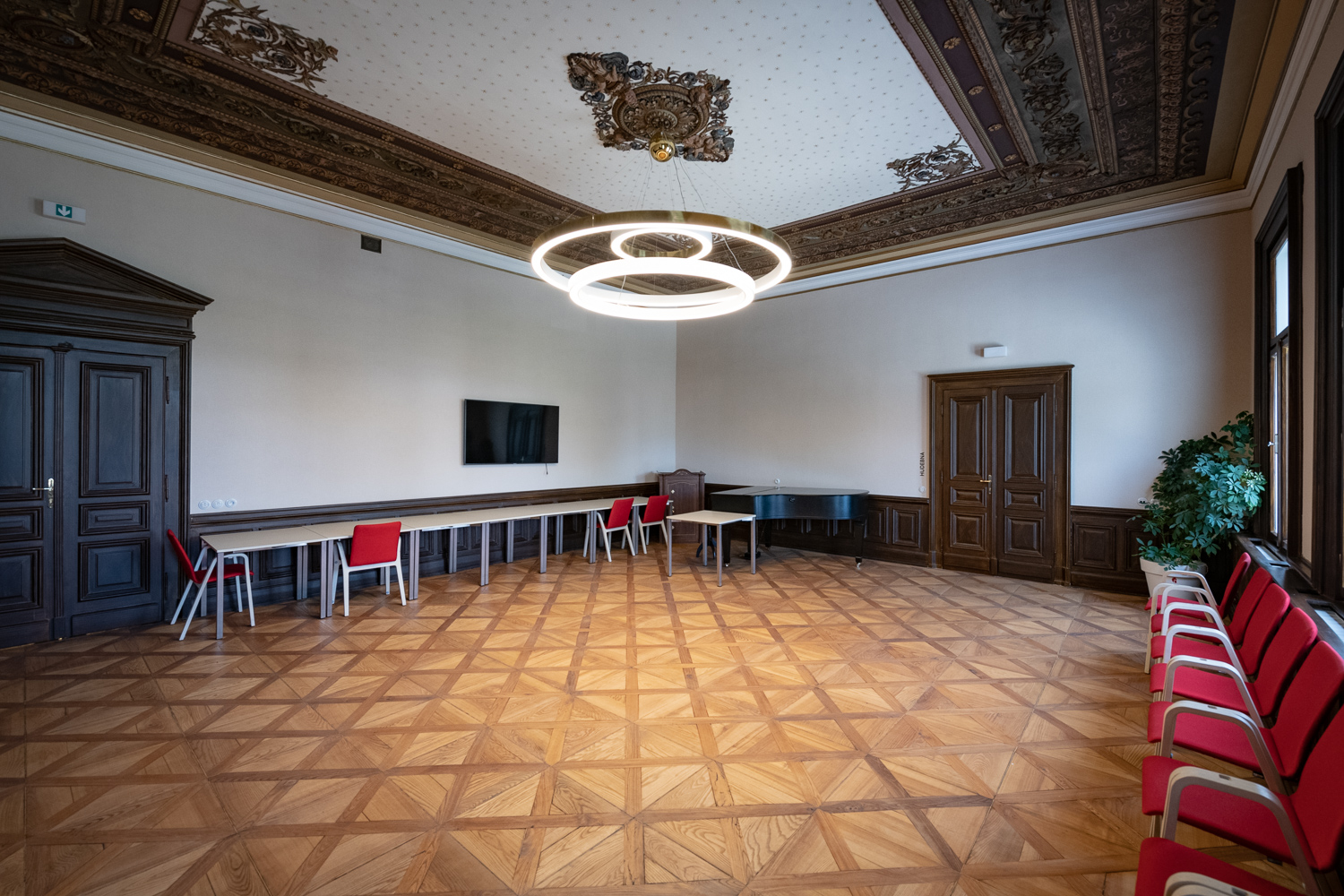 Pardubický kraj: Langerova vila