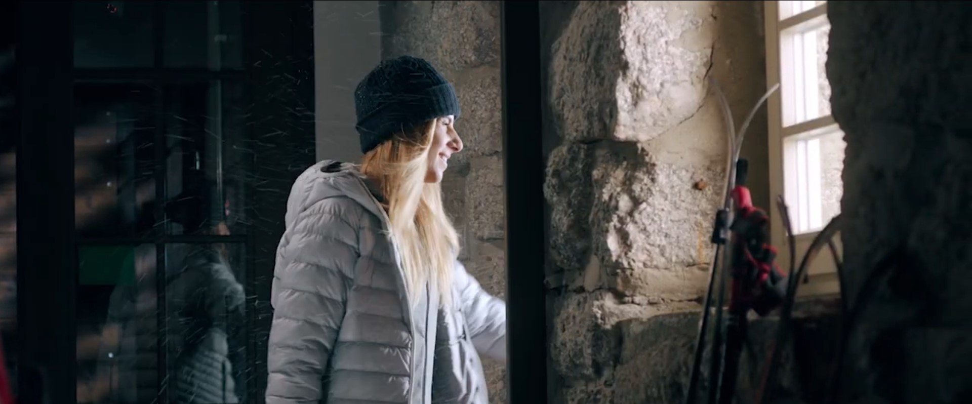 Do českých hor zve Ester Ledecká
