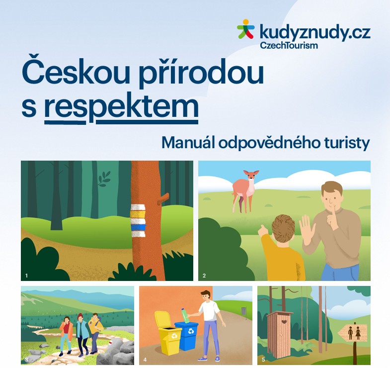 Manuál odpovědného turisty