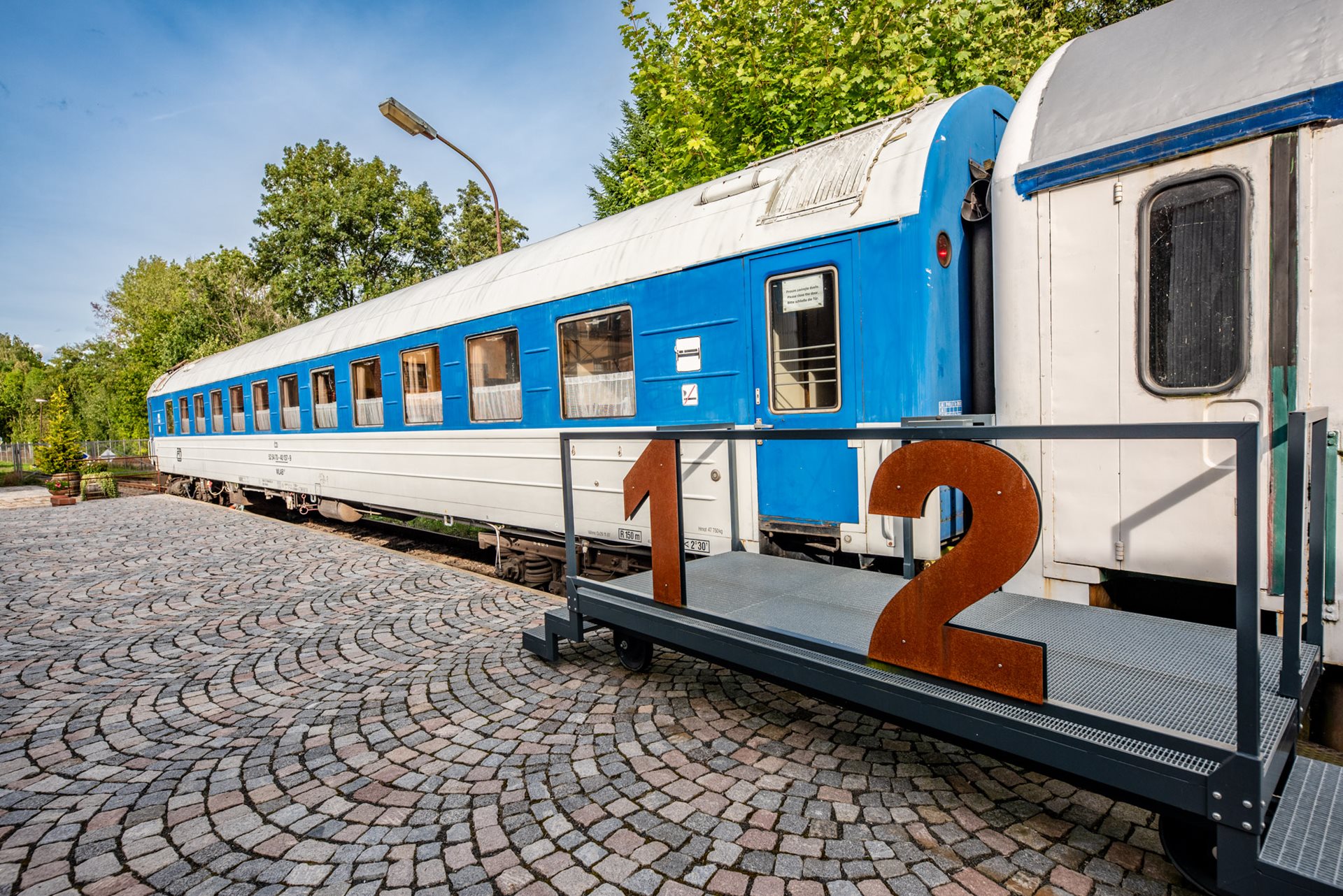 Únorový inspirativní měsíčník Czech Convention Bureau: Tipy na netradiční ubytování