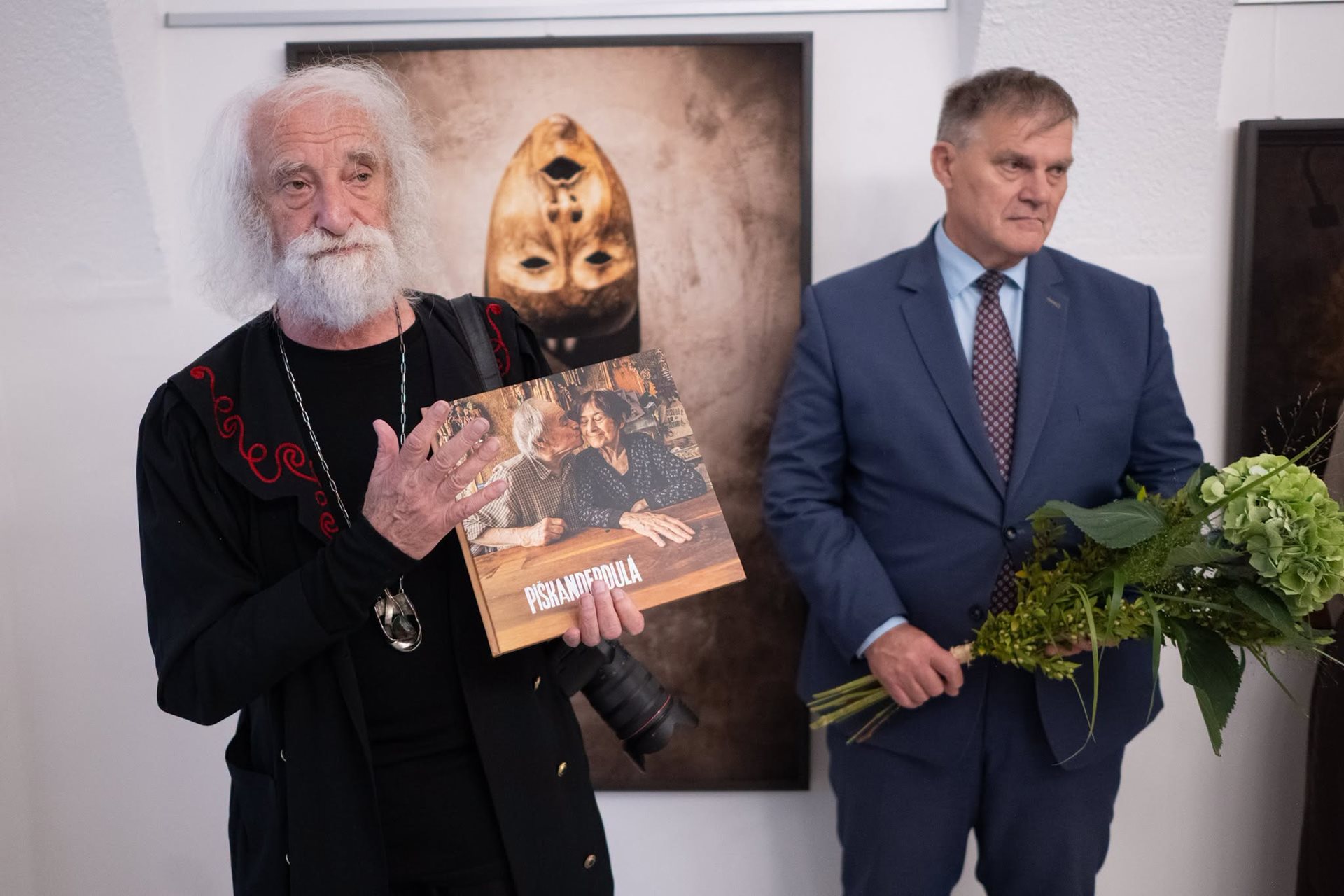 České a slovenské loutkářství slaví deset let v UNESCO. Výročí připomíná výstava Jindřicha Štreita