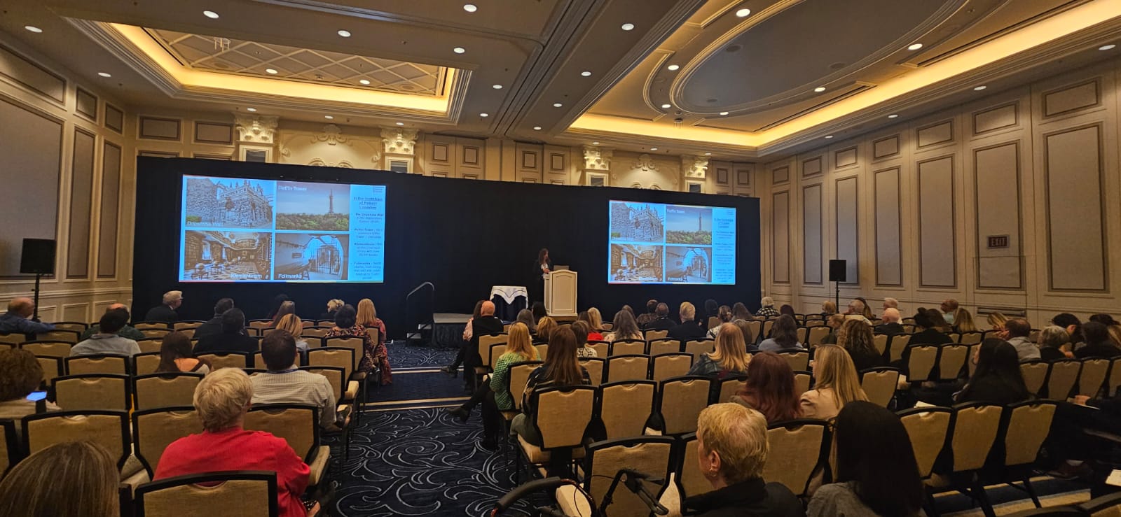 Czechia scored in Las Vegas. At the Signature conference it presented itself as a premium destination of Central Europe