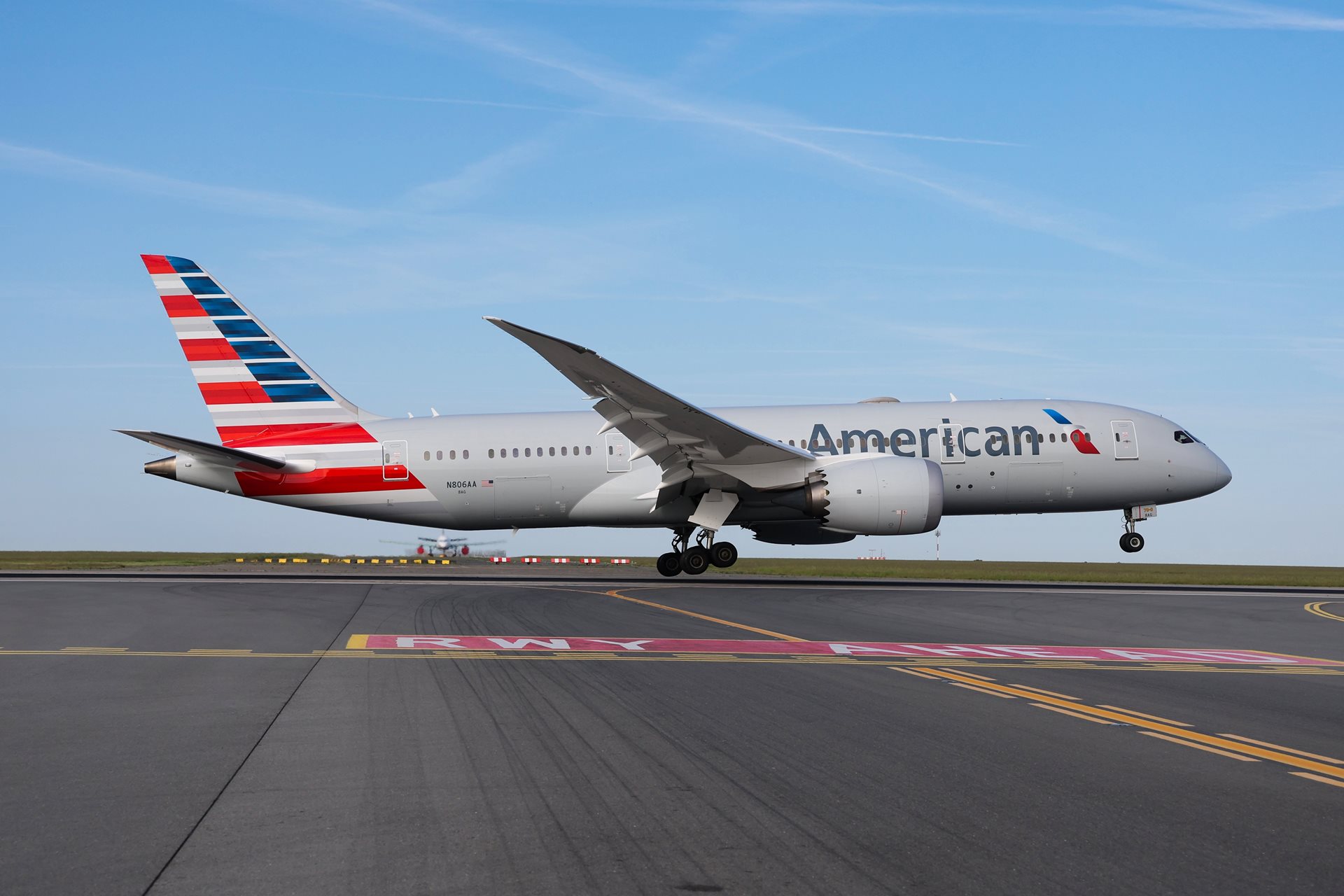 New line between Prague and Philadelphia starts, over 57,000 passengers expected to use it during the summer