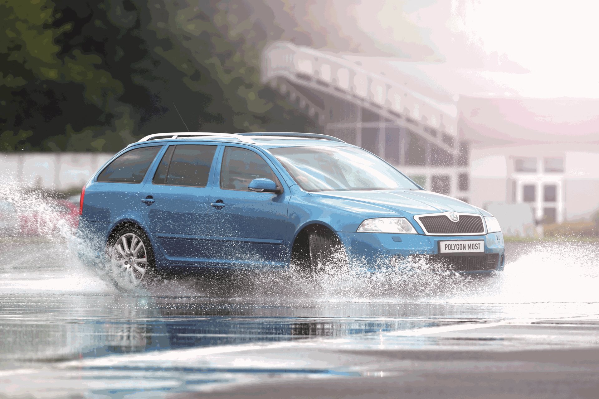 Terénní jízdy na Autodromu Most